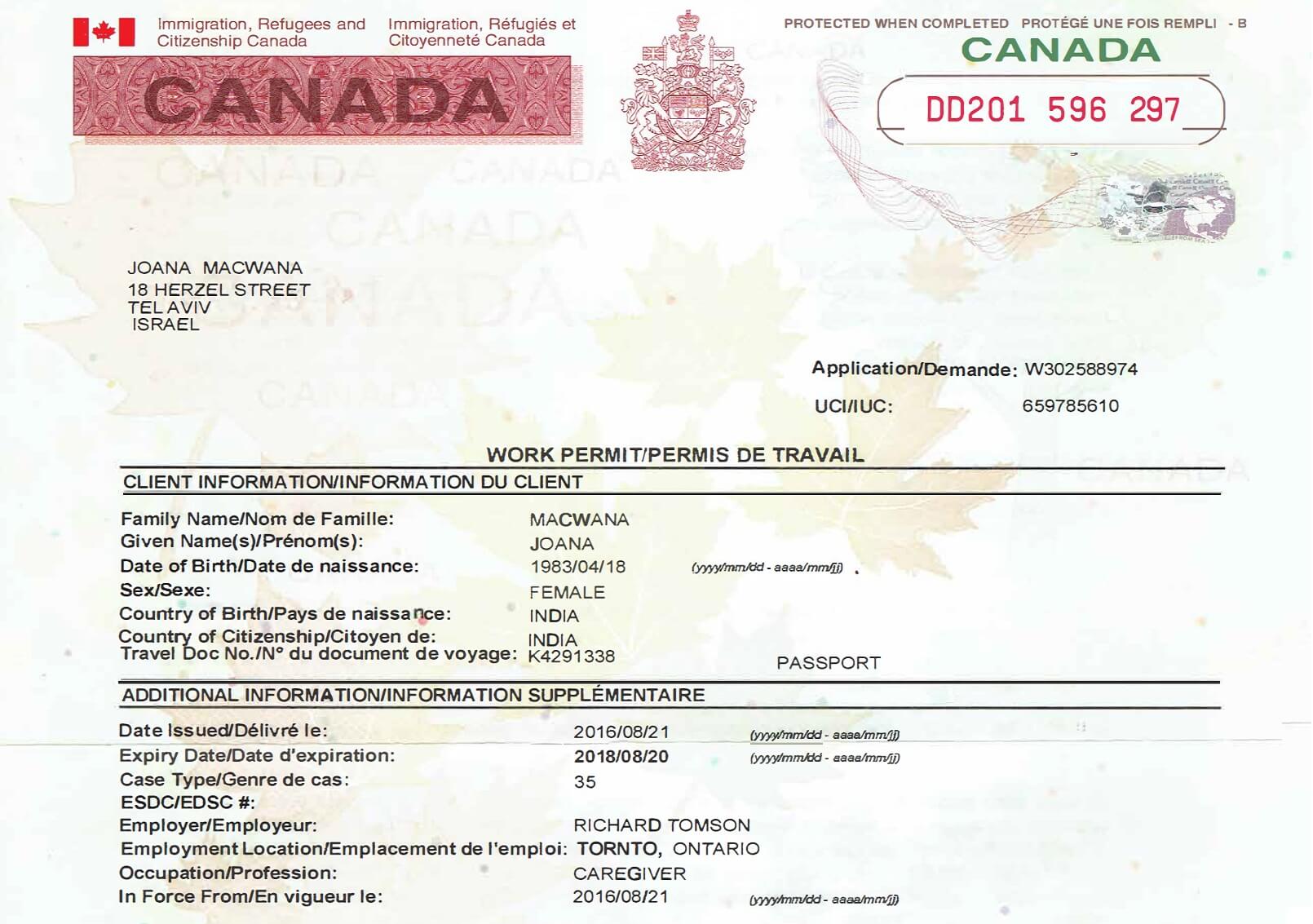 Canadian Immigration and Visa Categories for IT Professionals