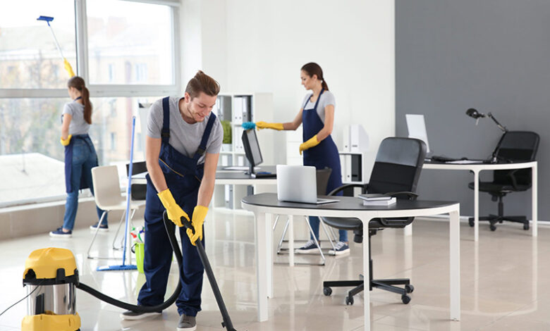 Janitor Job Openings in Canada