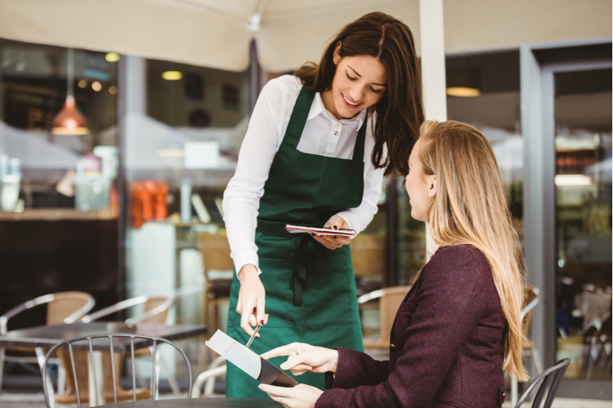 Server Job Opportunities in the UK