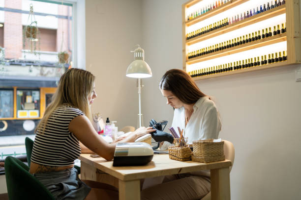 High Demand for Nail Technicians in the U.S.