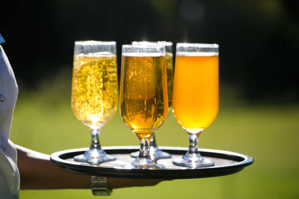 Employment Opportunities for Foreigners in Canada - Beer Server
