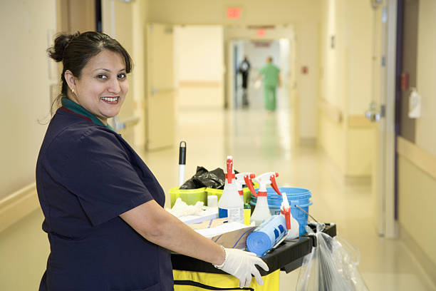 Immigrate to Canada as a Janitor with Visa Sponsorship