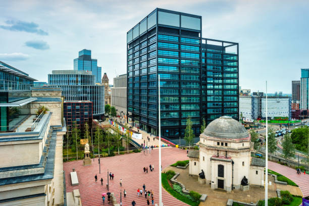 Manchester and Birmingham: Which City Has Most Opportunity?