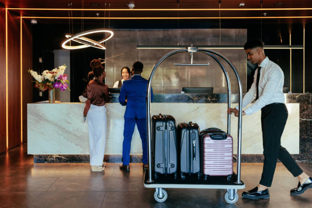 Explore the Highest-Paying Jobs in the Hospitality Industry