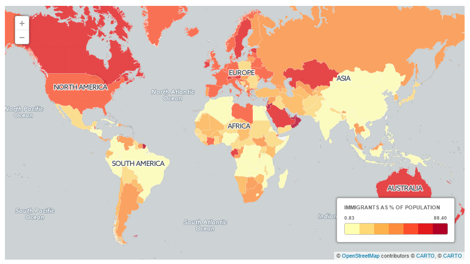 Unlock Your Dream Life: Discover Top Immigration Destinations for 2025!