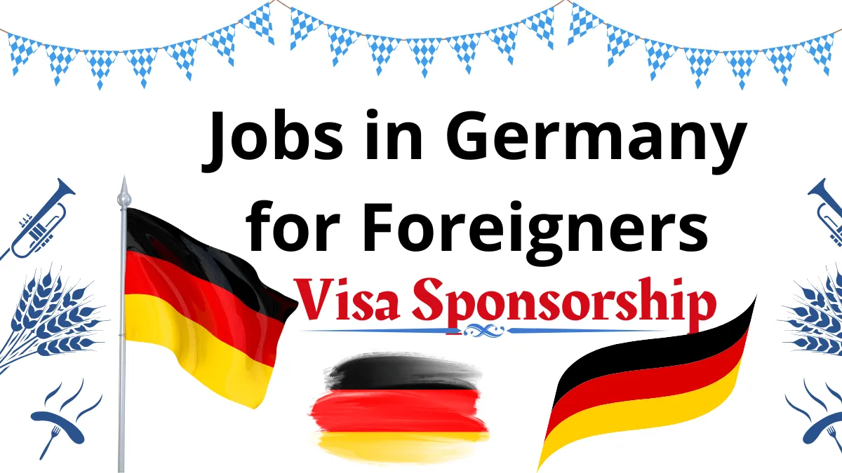 Construction Jobs in Germany with Visa Sponsorship for Foreigners in 2025