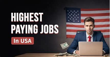 High Paying Jobs in the USA With No Need for Experience