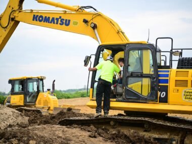 Heavy Machinery Operator Jobs in Canada with Visa Sponsorship 2025/2026