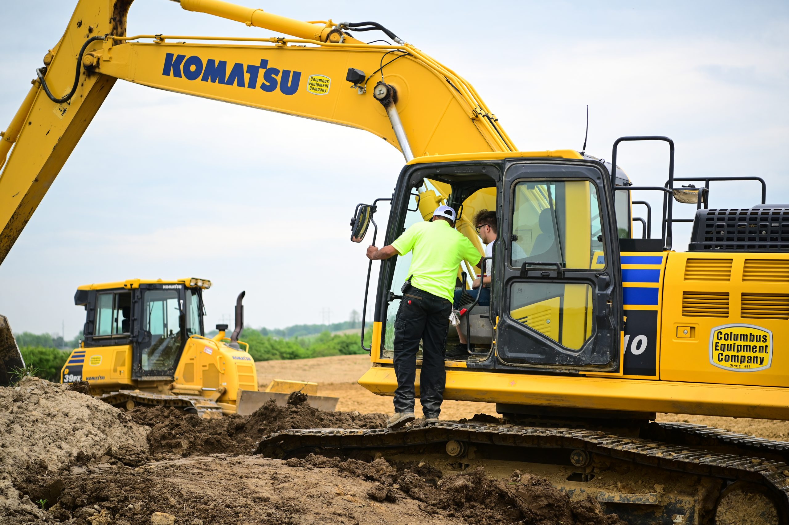 Heavy Machinery Operator Jobs in Canada with Visa Sponsorship 2025/2026