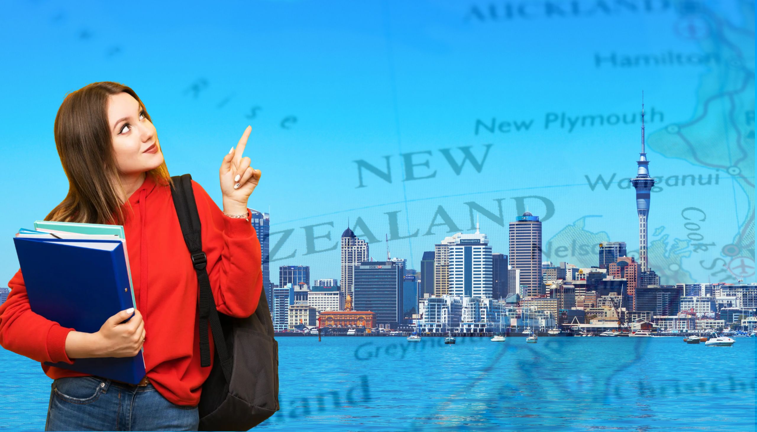 Easy Way to Find Someone to Sponsor My Study Visa in New Zealand