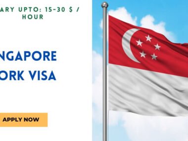 Singapore Visa Sponsorship: Join Asia’s Top Financial and Tech Scene