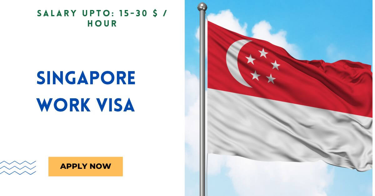 Singapore Visa Sponsorship: Join Asia’s Top Financial and Tech Scene