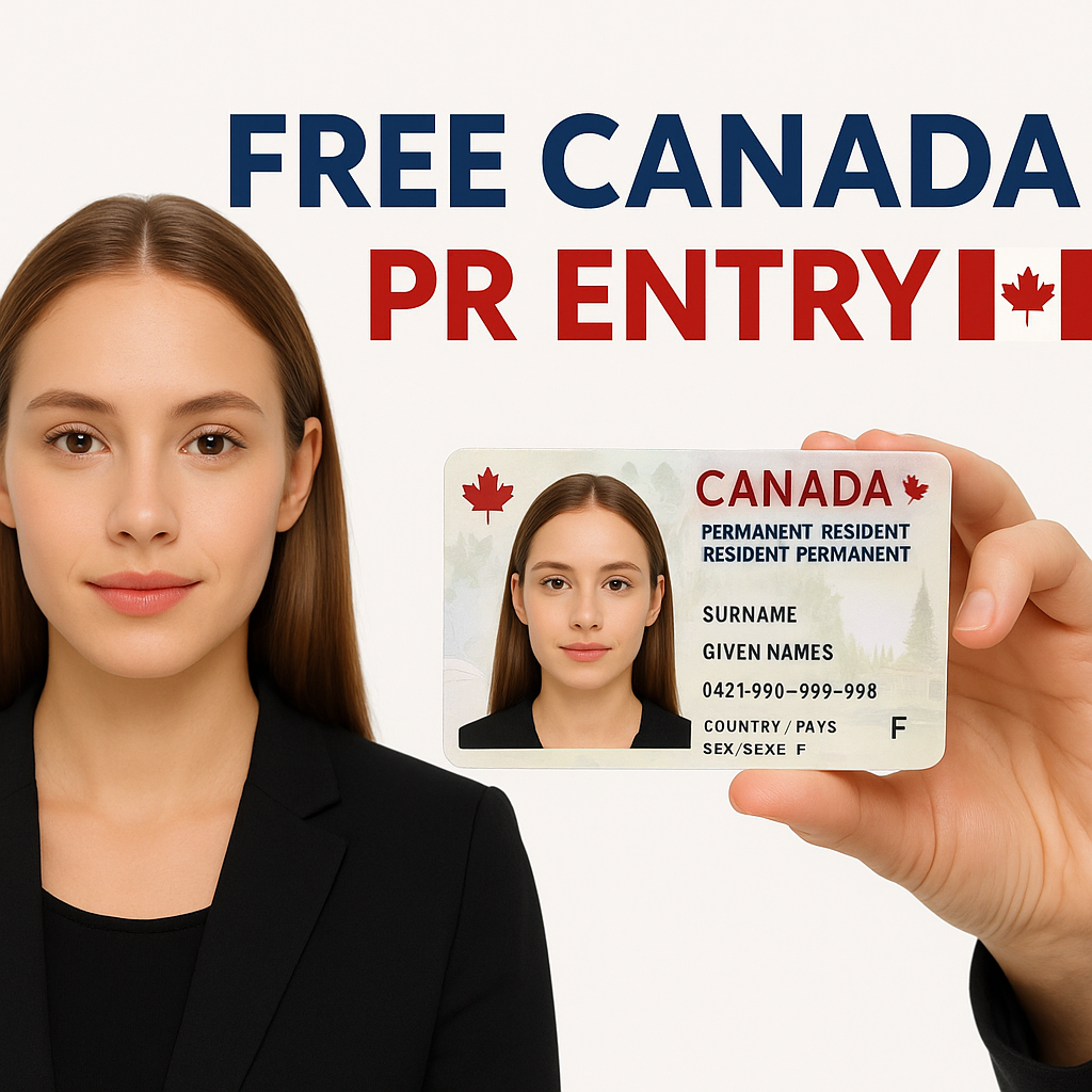 Apply for Canada PR – Open Work Permit information