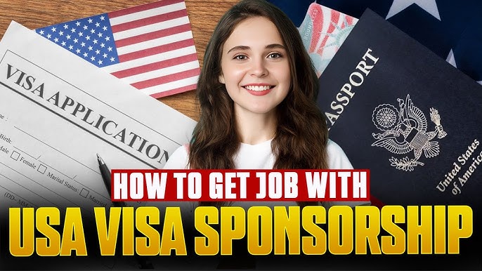 $24,000 Visa Sponsorship Jobs in the USA: Unlock Your Japa Dream!