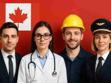 High-Paying Jobs in Canada: The Top 5 Roles That Pay Over $180,000 in 2025