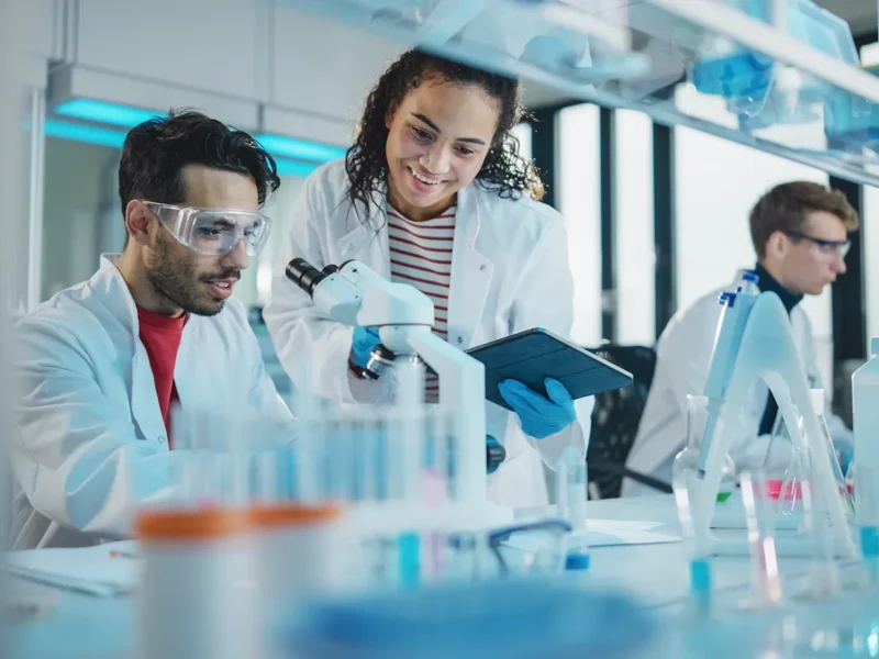 Biomedical Scientist Jobs UK: Visa Sponsorship Roles Paying £45,000 in Top Research Labs