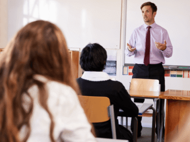 Secondary Teacher UK Salary: The £38,000 Role on the Shortage Occupation List (SOL)
