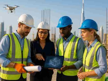 Get Paid $55,000 to Relocate to the USA Under the Construction Worker Visa Program (2026/2027)