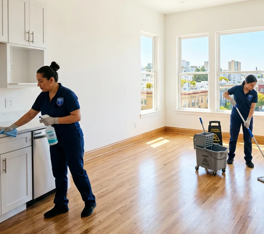 Cleaning Jobs In USA For Foreigners With Visa Sponsorship: 2026/2027 Guide